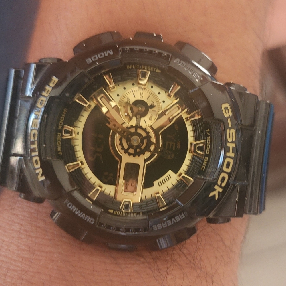 Mens GShock